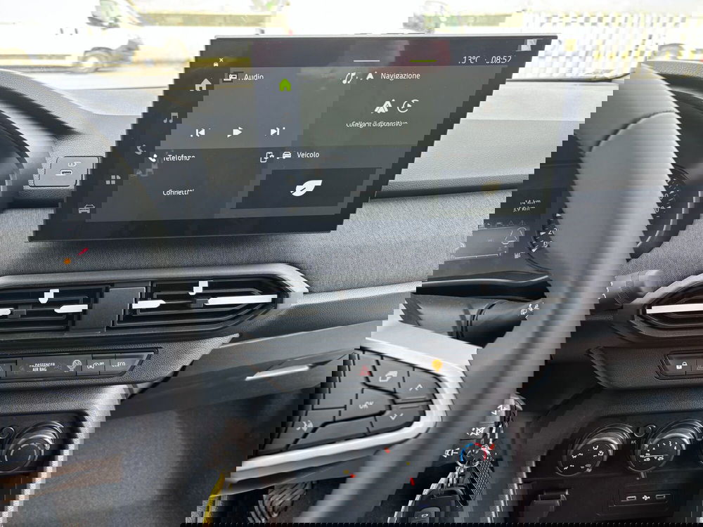 Dacia Sandero Streetway nuova a Ancona (16)