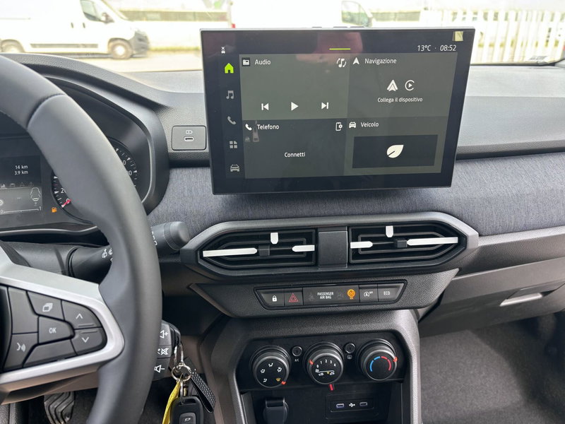 Dacia Sandero Streetway nuova a Ancona (16)