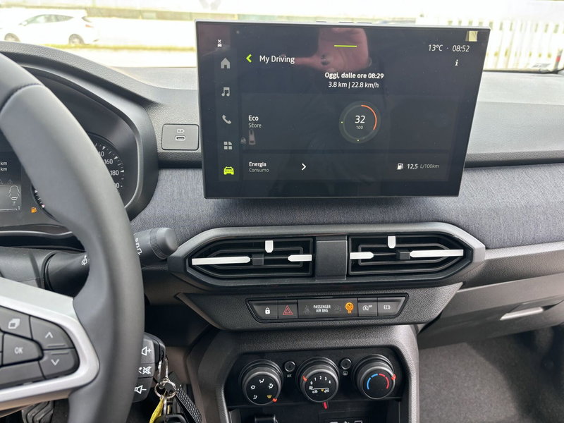 Dacia Sandero Streetway nuova a Ancona (17)