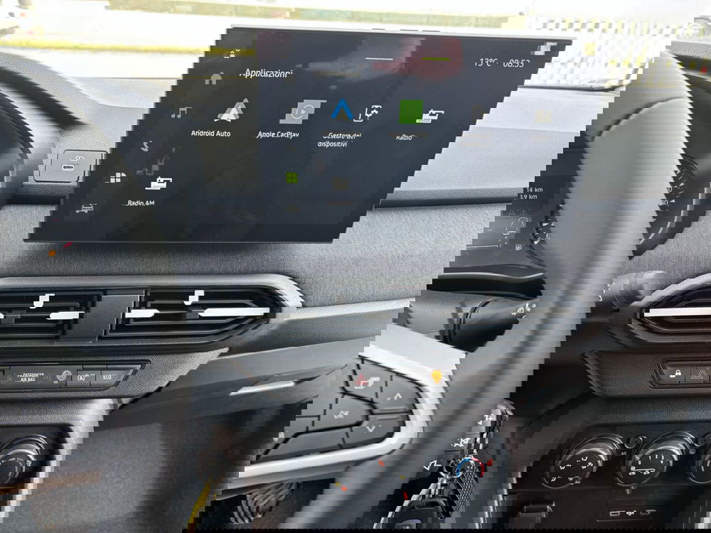 Dacia Sandero Streetway nuova a Ancona (18)