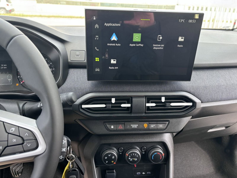 Dacia Sandero Streetway nuova a Ancona (18)