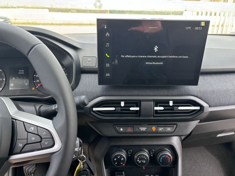 Dacia Sandero Streetway nuova a Ancona (19)
