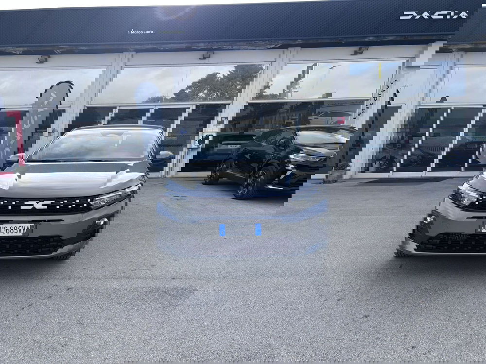 Dacia Sandero Streetway nuova a Ancona (2)