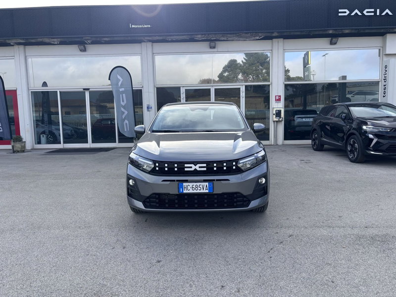 Dacia Sandero Streetway nuova a Ancona (2)