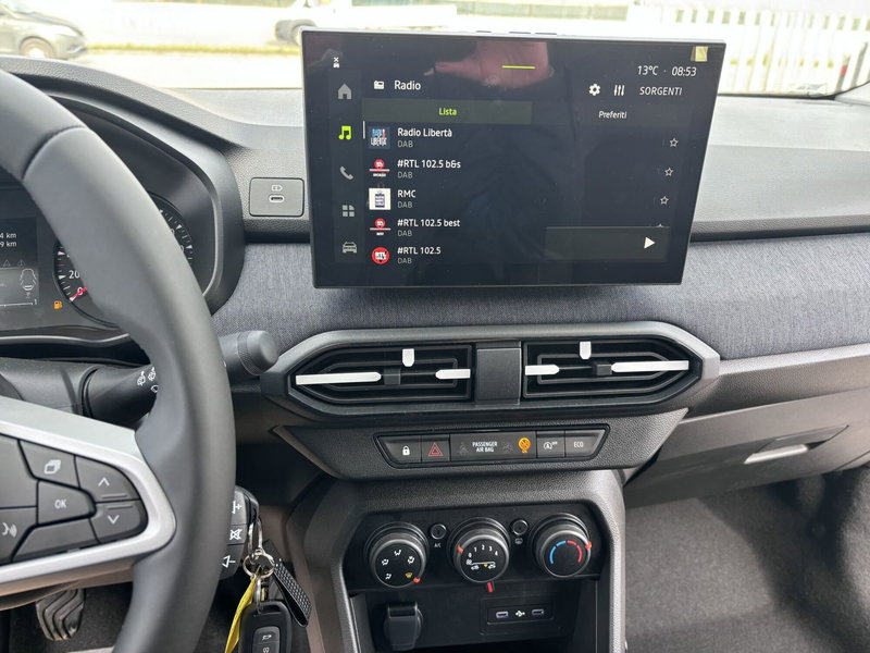 Dacia Sandero Streetway nuova a Ancona (20)
