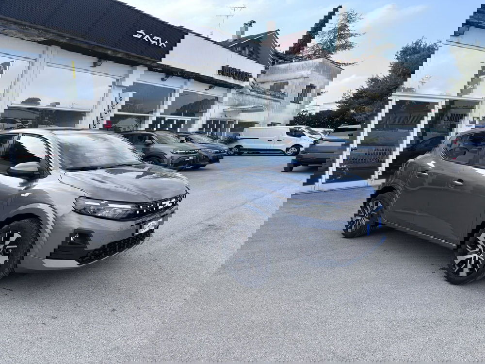 Dacia Sandero Streetway nuova a Ancona (3)