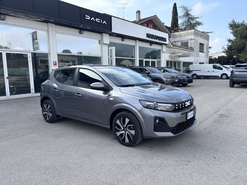Dacia Sandero Streetway nuova a Ancona (3)