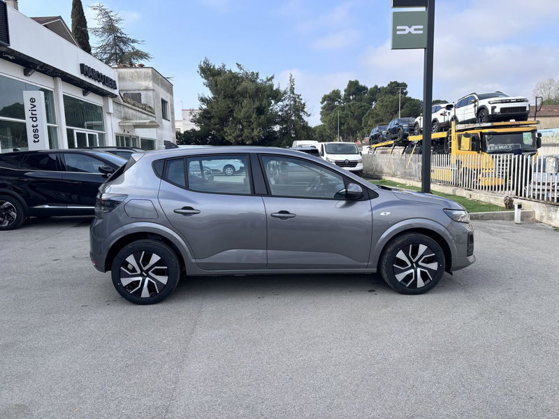 Dacia Sandero Streetway nuova a Ancona (4)