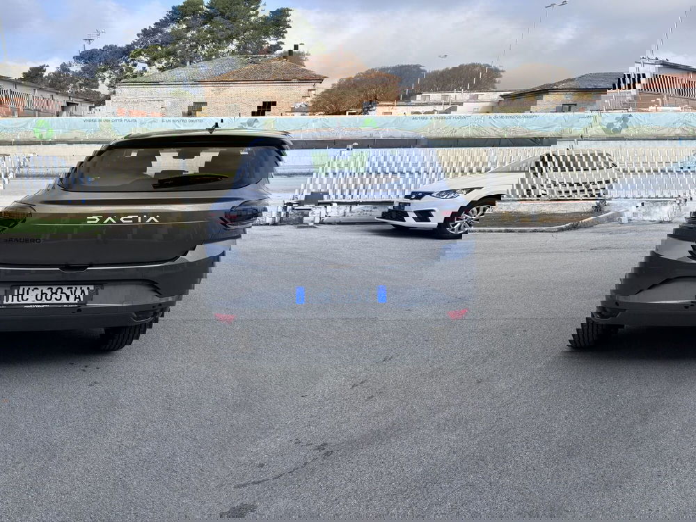 Dacia Sandero Streetway nuova a Ancona (6)