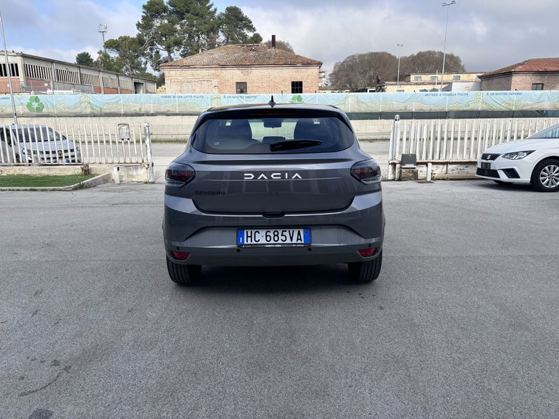 Dacia Sandero Streetway nuova a Ancona (6)