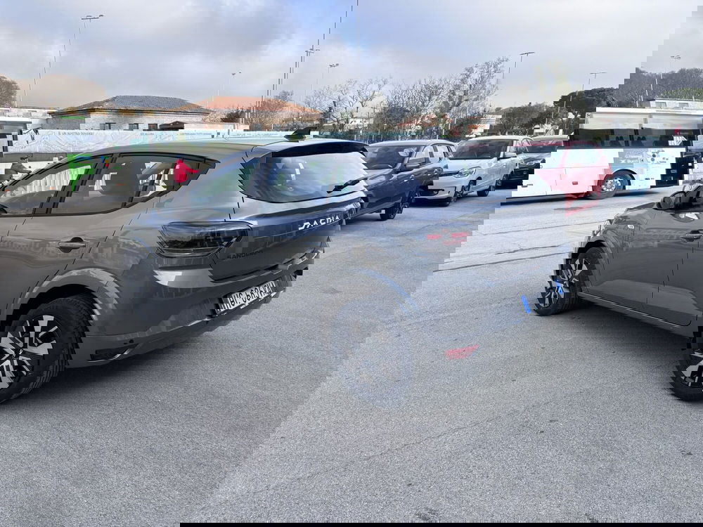 Dacia Sandero Streetway nuova a Ancona (7)