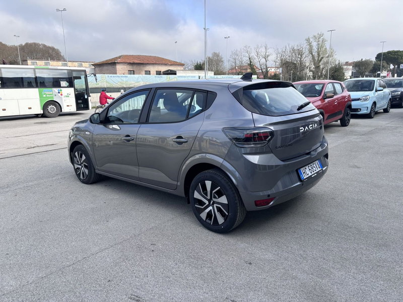 Dacia Sandero Streetway nuova a Ancona (7)