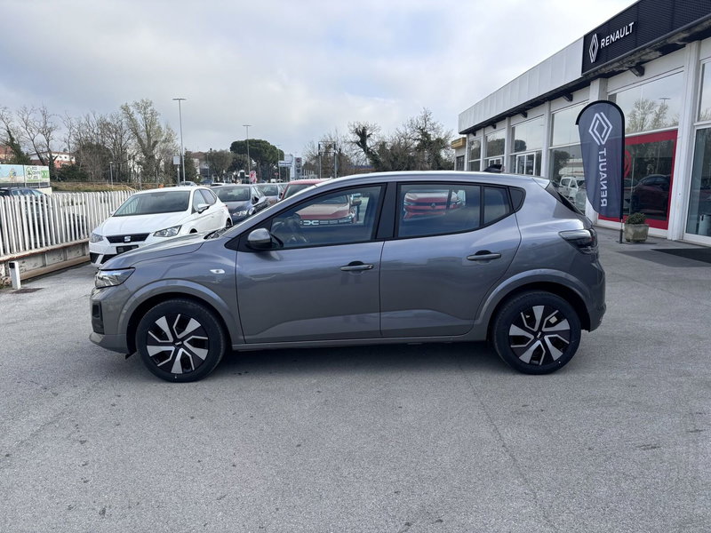 Dacia Sandero Streetway nuova a Ancona (8)