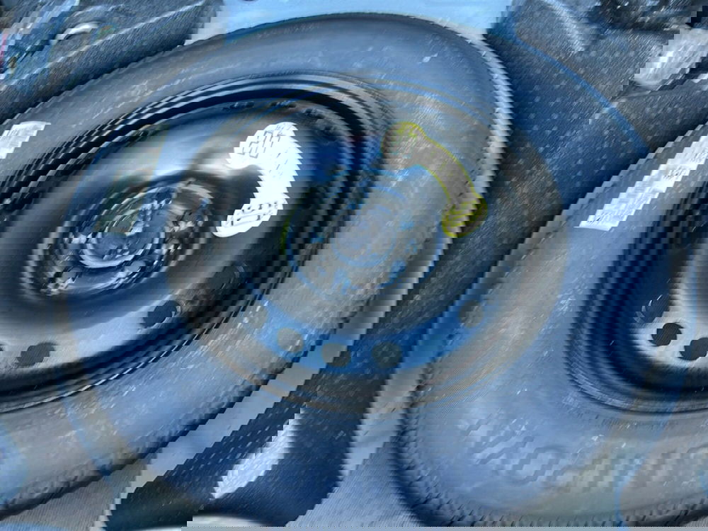 Fiat 500X usata a Roma (12)