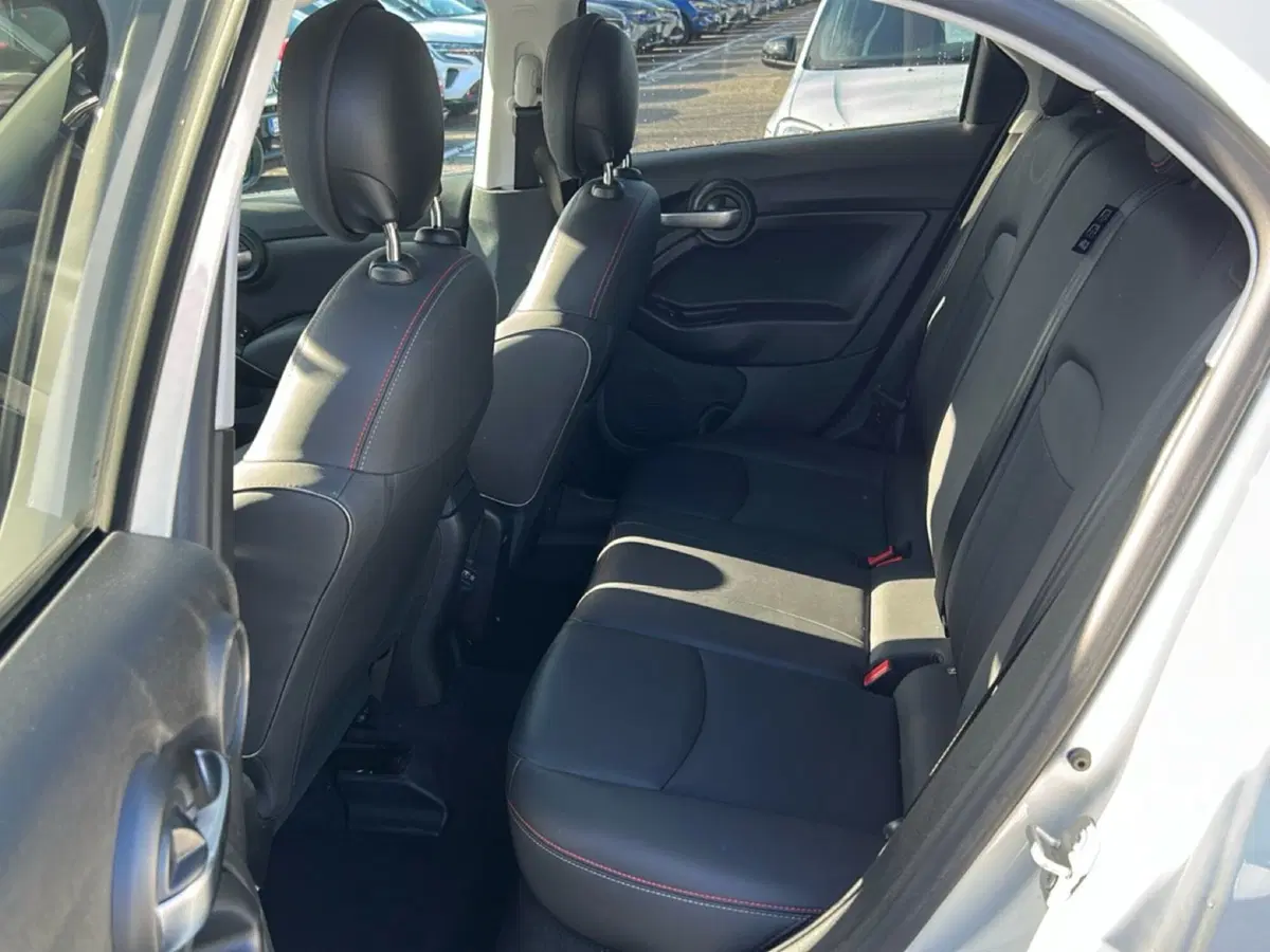 Fiat 500X usata a Roma (13)