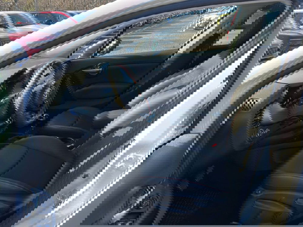 Fiat 500X usata a Roma (14)