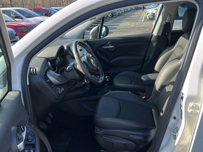 Fiat 500X usata a Roma (14)