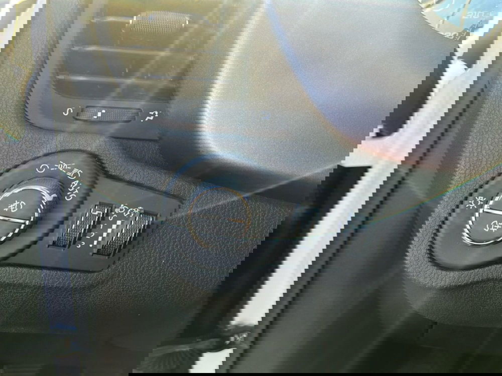 Fiat 500X usata a Roma (15)