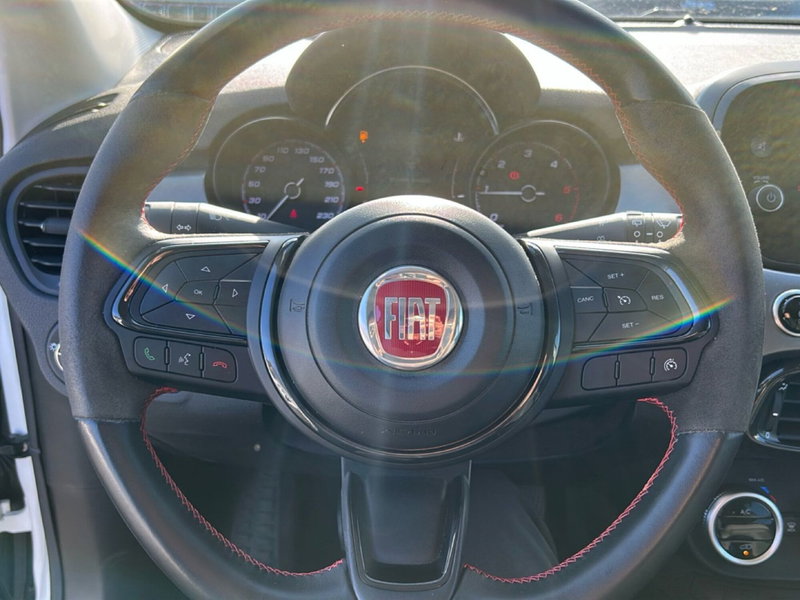 Fiat 500X usata a Roma (16)