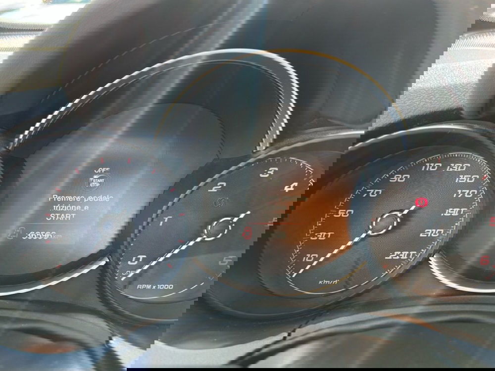 Fiat 500X usata a Roma (17)