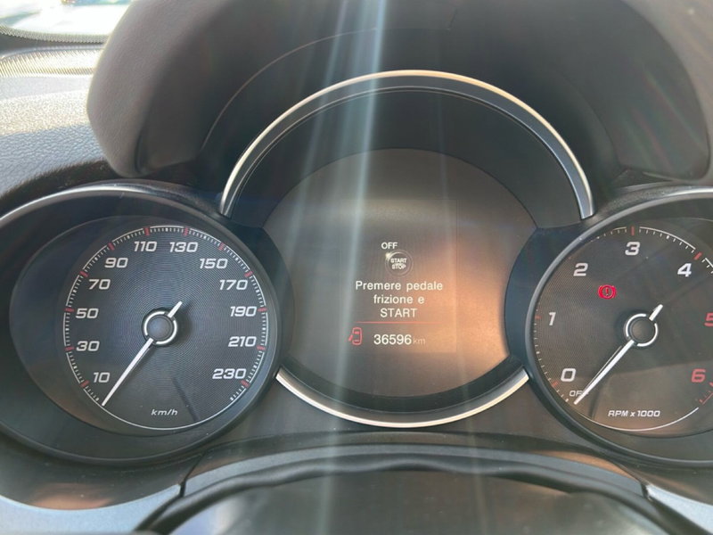 Fiat 500X usata a Roma (17)
