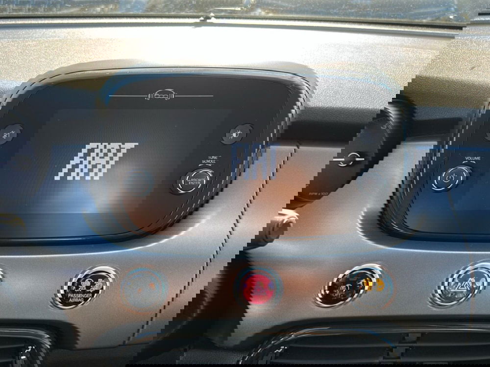 Fiat 500X usata a Roma (18)