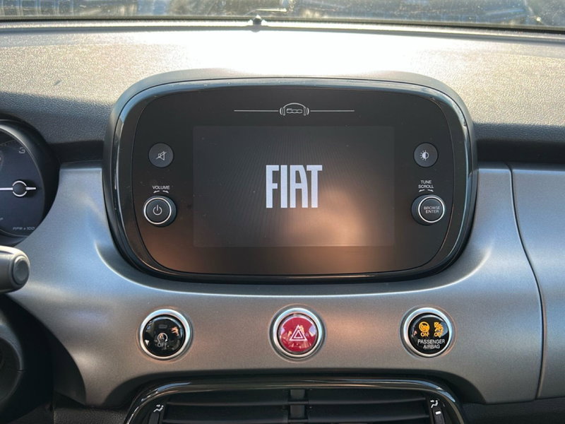 Fiat 500X usata a Roma (18)