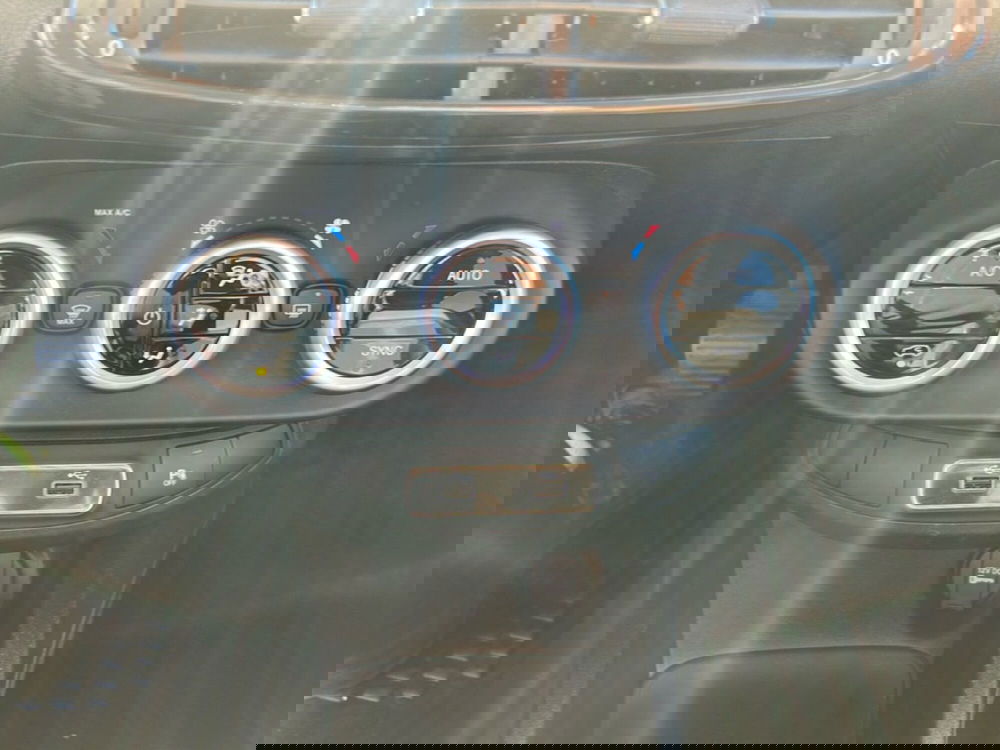 Fiat 500X usata a Roma (19)