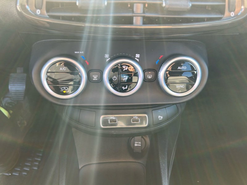 Fiat 500X usata a Roma (19)
