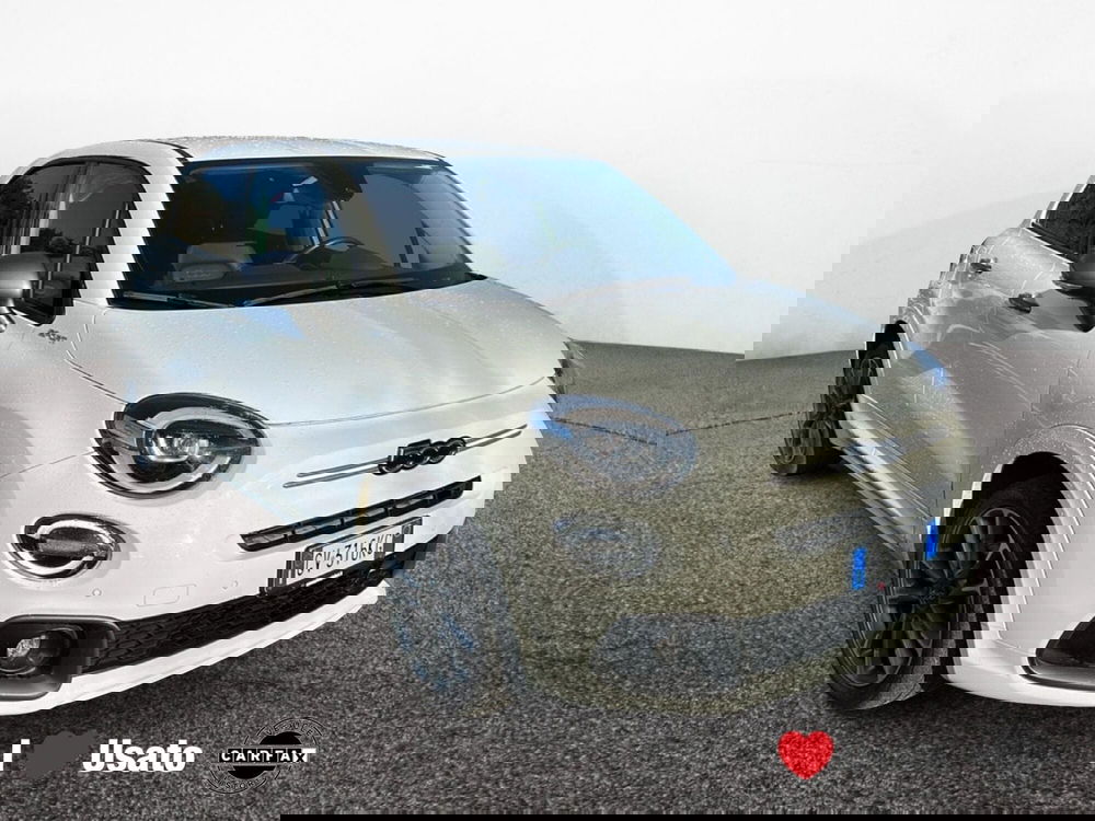 Fiat 500X usata a Roma (2)