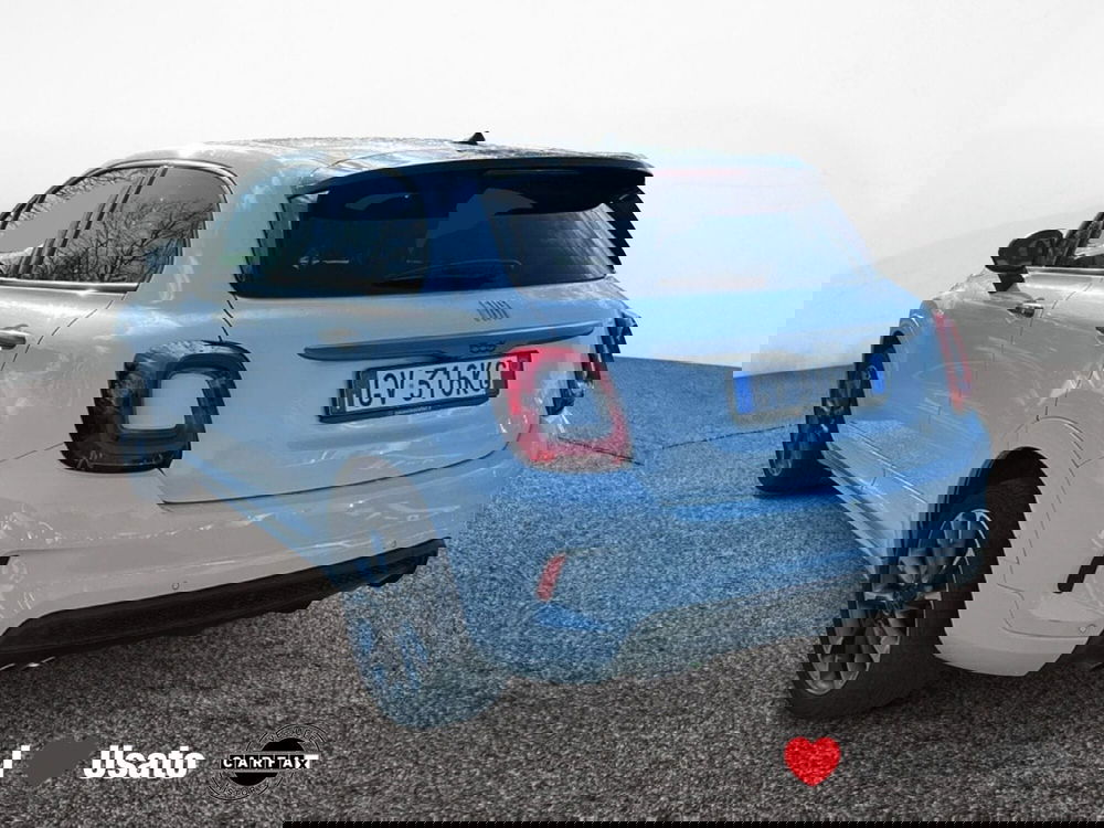 Fiat 500X usata a Roma (4)