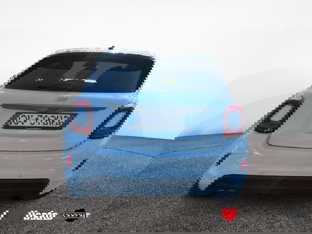 Fiat 500X usata a Roma (5)