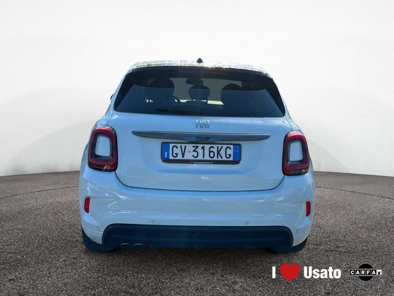 Fiat 500X usata a Roma (5)