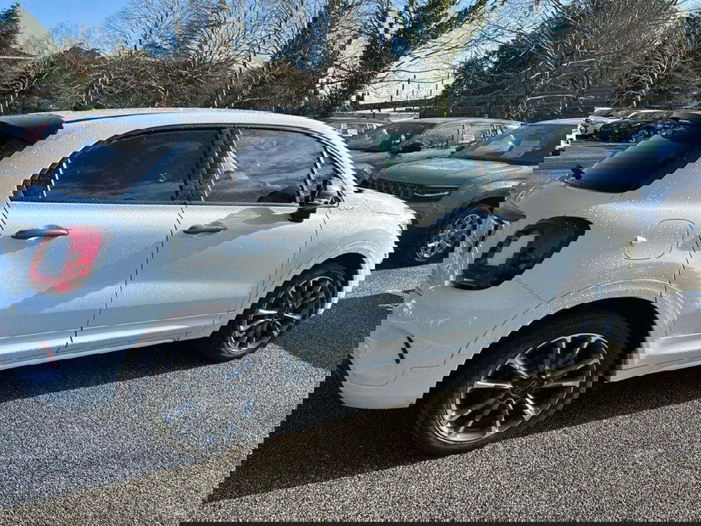 Fiat 500X usata a Roma (6)