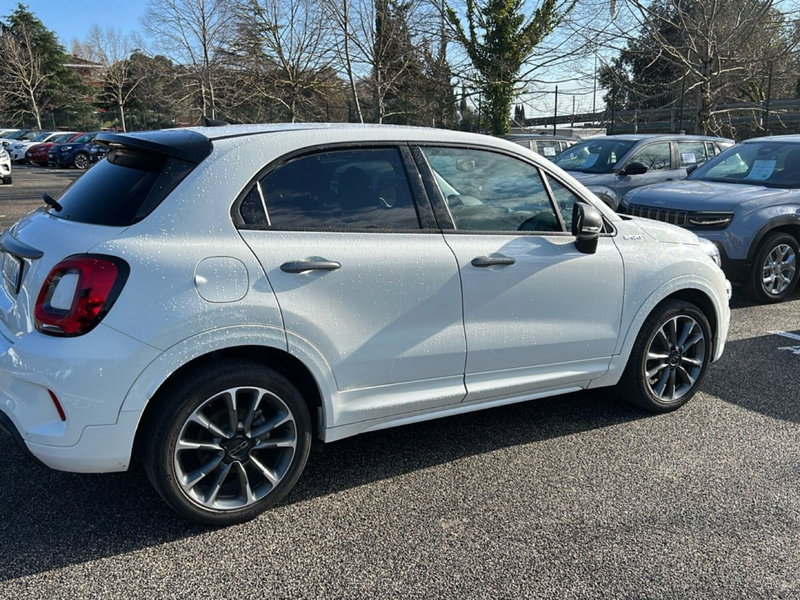 Fiat 500X usata a Roma (6)