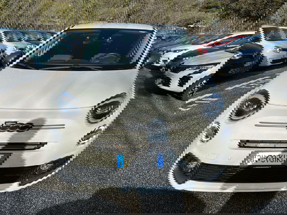 Fiat 500X usata a Roma (7)