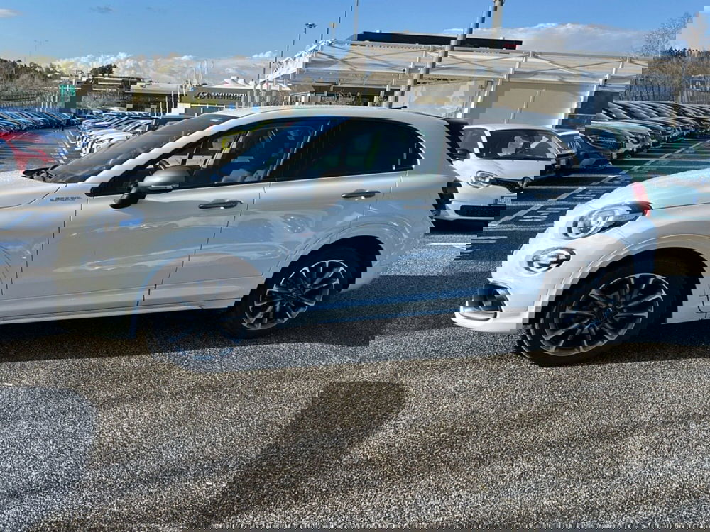 Fiat 500X usata a Roma (8)