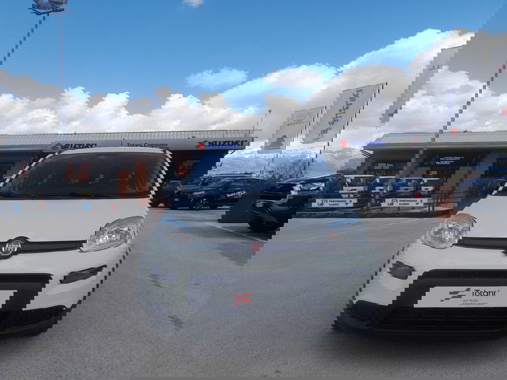 Fiat Panda usata a L'Aquila (2)