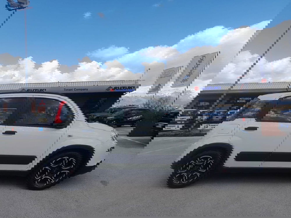 Fiat Panda usata a L'Aquila (3)