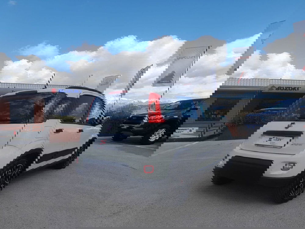 Fiat Panda usata a L'Aquila (5)