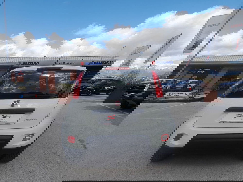 Fiat Panda usata a L'Aquila (6)