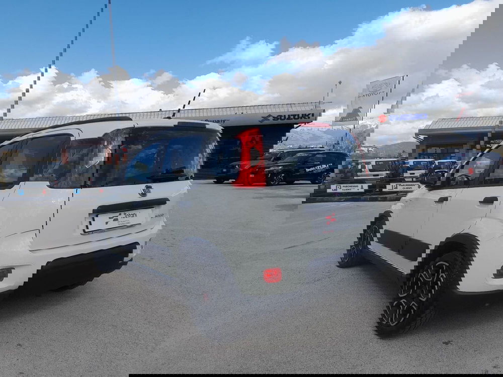 Fiat Panda usata a L'Aquila (8)