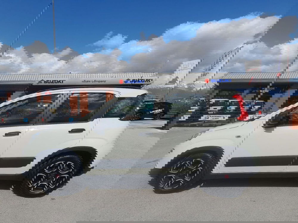 Fiat Panda usata a L'Aquila (9)
