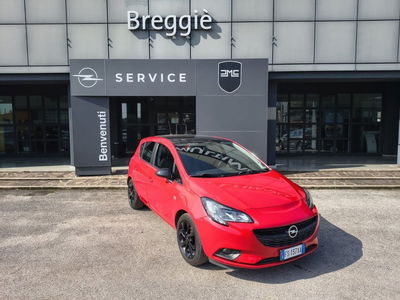 Opel Corsa 1.4 90CV GPL Tech 5 porte 120 Anniversary del 2019 usata a Monselice