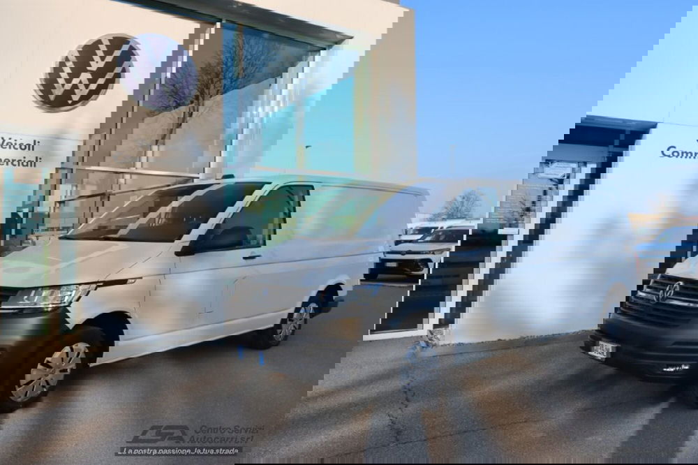 Volkswagen Veicoli Commerciali T6.1 Furgone usata a Bologna