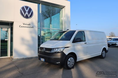 Volkswagen Veicoli Commerciali T6.1 Furgone Transporter 32 2.0 tdi 150cv Business p.l. del 2021 usata a Anzola dell'Emilia