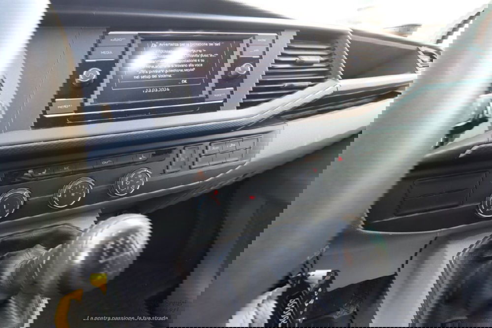 Volkswagen Veicoli Commerciali T6.1 Furgone usata a Bologna (10)