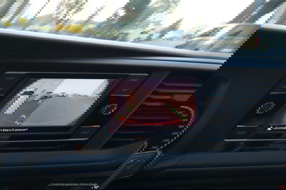 Volkswagen Veicoli Commerciali T6.1 Furgone usata a Bologna (13)