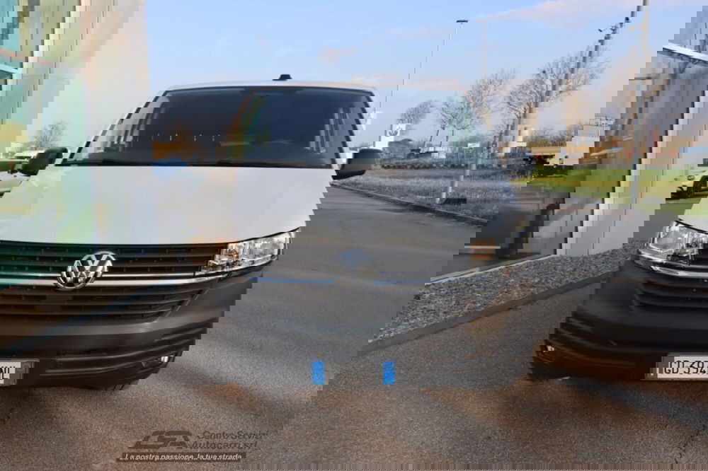 Volkswagen Veicoli Commerciali T6.1 Furgone usata a Bologna (2)