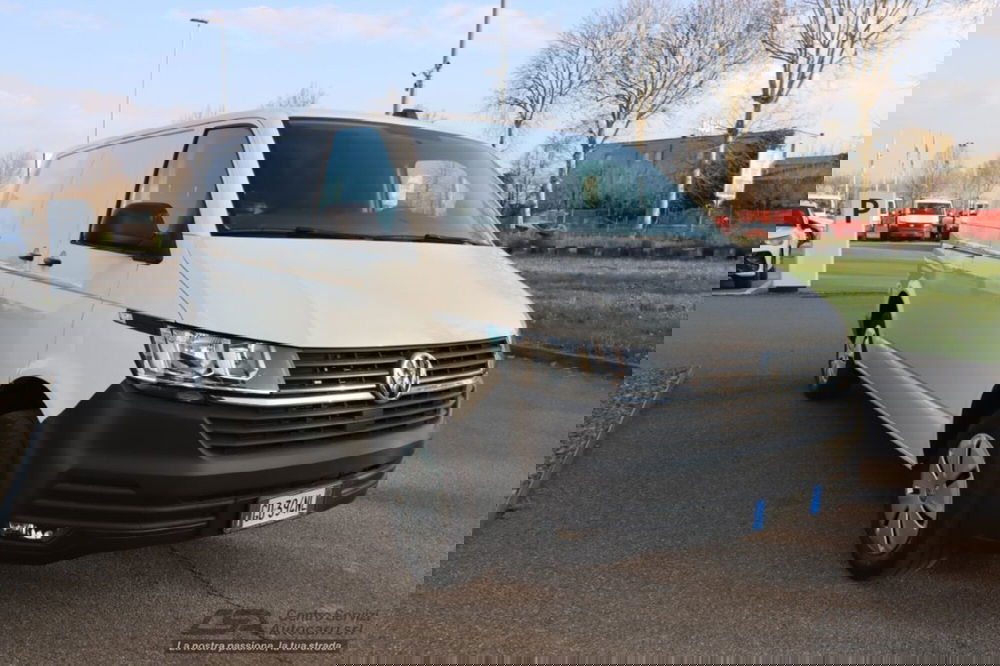 Volkswagen Veicoli Commerciali T6.1 Furgone usata a Bologna (3)